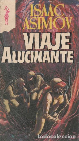 Libros: Viaje alucinante- 9788401435904