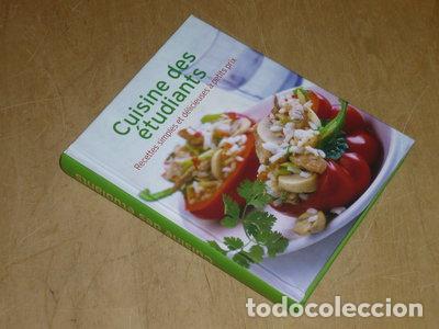 books: Cuisine des &eacute;tudiants- 4050847001896