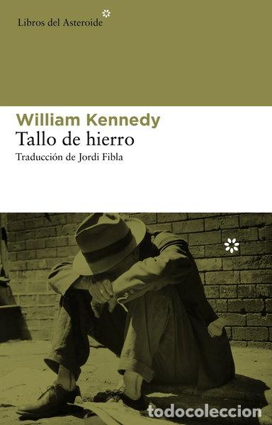 books: Tallo de hierro- 9788492663484