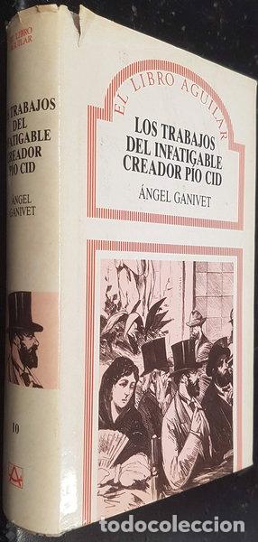 books: Los trabajos del infatigable creador P&iacute;o Cid- 9788403870109