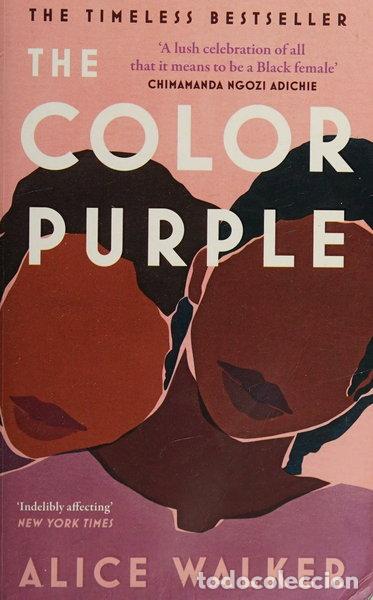 books: The Color Purple- 9781474607254