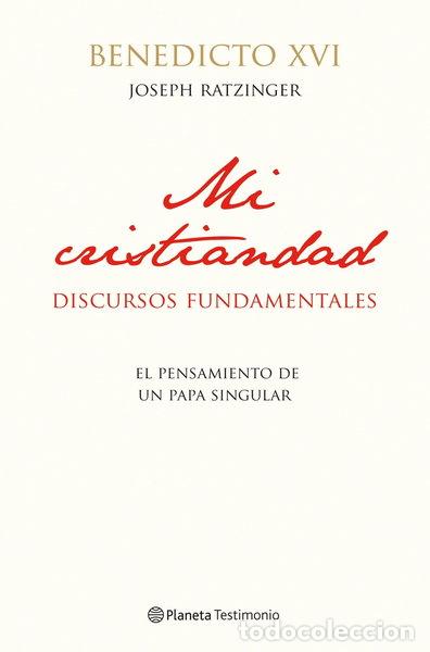 books: Mi cristiandad- 9788408111634