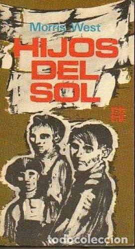 books: Hijos del sol- 9788401436635