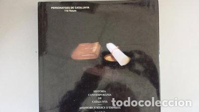 books: Personatges de Catalunya 11&eacute; volum. Assessors Juridics d Empresa- 9788493214876