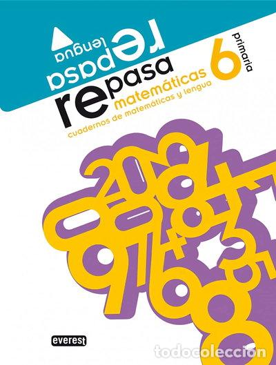 books: Repasa. 6&ordm; Primaria- 9788444171708
