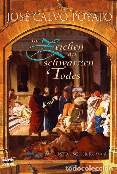 Libros: Im Zeichen des schwarzen Todes- 9783404155668