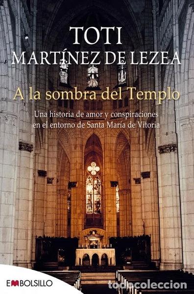 Libros: A la sombra del templo- 9788415140283