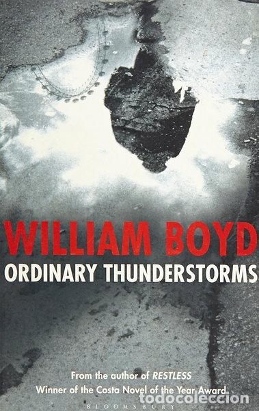 books: Ordinary Thunderstorms- 9781408802472