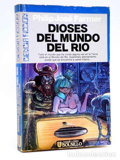 books: Dioses del Mundo del R&iacute;o- 9788473863506