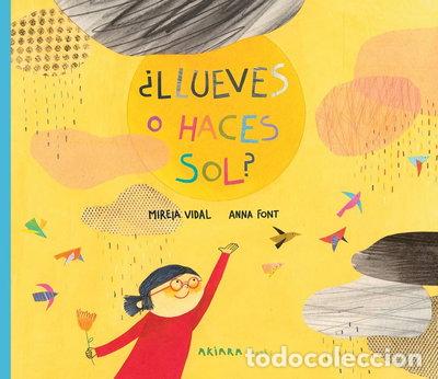 books: &iquest;Llueves o haces sol?- 9788417440404