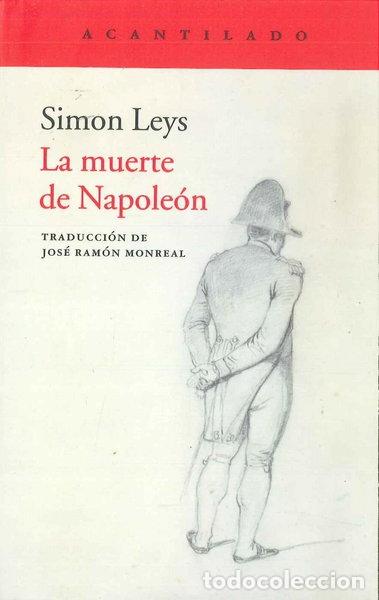 books: La muerte de Napole&oacute;n- 9788417346027