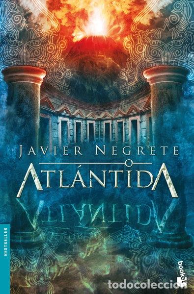 books: Atl&aacute;ntida- 9788467035797
