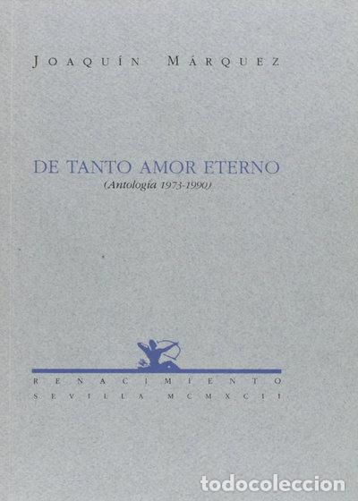 books: De Tanto Amor Eterno- 9788486307615