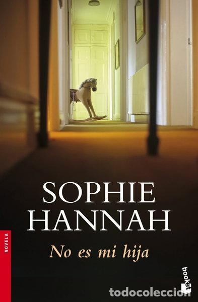 books: No es mi hija- 9788408102618