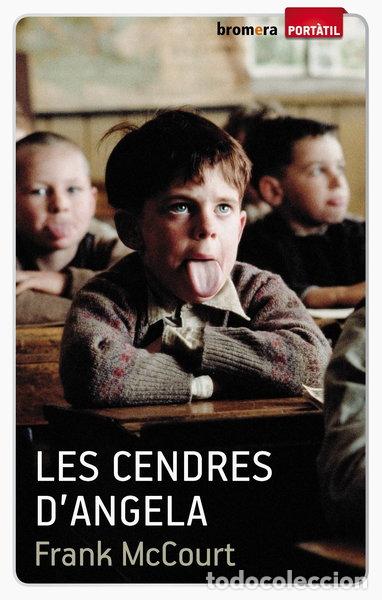 books: Les cendres d'Angela- 9788498248128