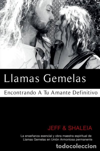 books: Llamas Gemelas: Encontrando A Tu Amante Definitivo- 9781951062064