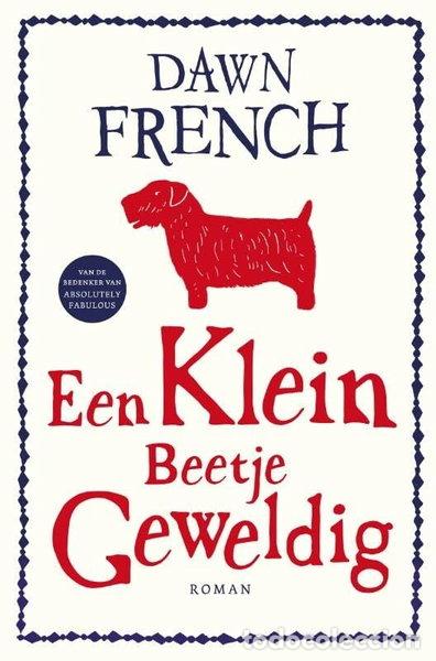books: Een klein beetje geweldig- 9789400500198