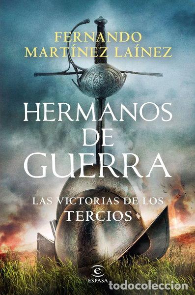 Livros em segunda m&atilde;o: Hermanos de guerra- 9788467073164