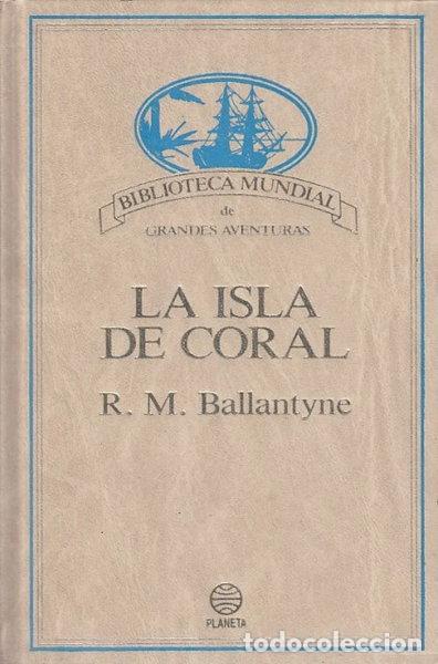 Livros em segunda m&atilde;o: La isla de coral- 9788432091087