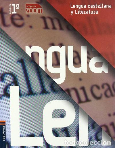 Livros em segunda m&atilde;o: Lengua y Literatura 1&ordm; Bachillerato- 9788426365118