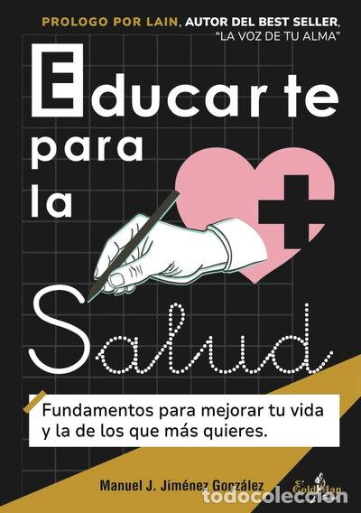 Libros: Educarte para la salud- 9788419658265