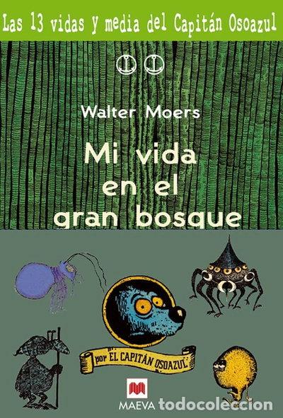Libros: Mi vida en el gran bosque- 9788495354174 - Foto 1
