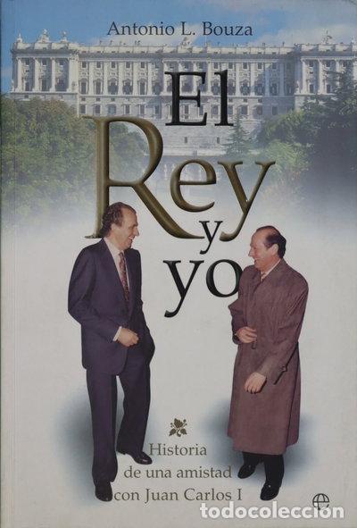 Libros: El Rey y yo- 9788497346351