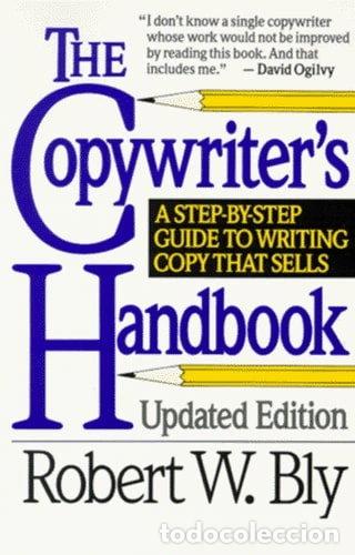 Libros: The Copywriter's Handbook- 9780805011944