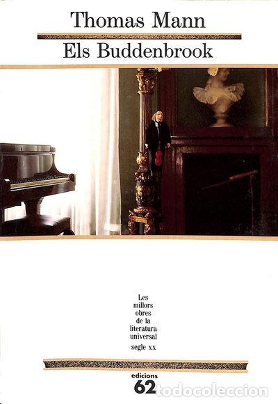 Libros: Els Buddenbrook- 9788429738117