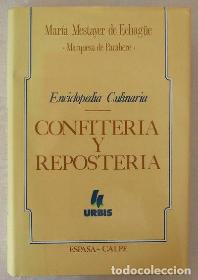 Libri di seconda mano: Confiter&iacute;a y reposter&iacute;a- 9788423967384