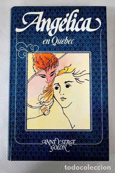 Libri di seconda mano: Ang&eacute;lica en Quebec- 9788422615149
