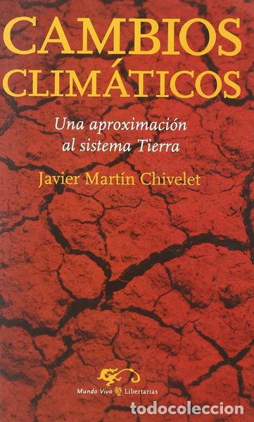 books: Cambios clim&aacute;ticos- 9788479545420