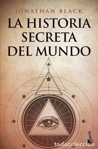 Libri di seconda mano: La historia secreta del mundo- 9788408209416