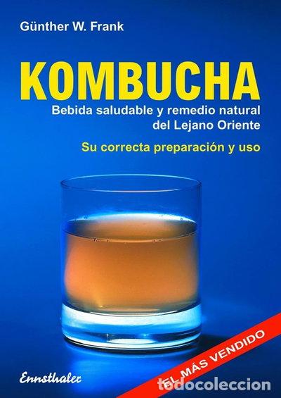 Libri di seconda mano: Kombucha: Bebida saludable y remedio natural del Lejano Oriente- 9783850686280