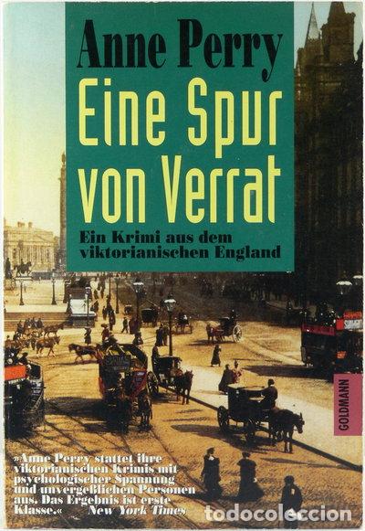 Libri di seconda mano: Eine Spur von Verrat- 9783442415496