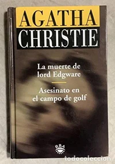 Libros: La muerte de Lord Edgware- 9788447317660