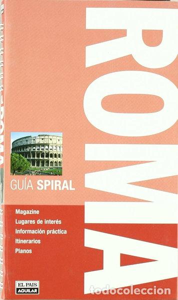 Libros: Roma, la gu&iacute;a- 9788403508545 - Foto 1