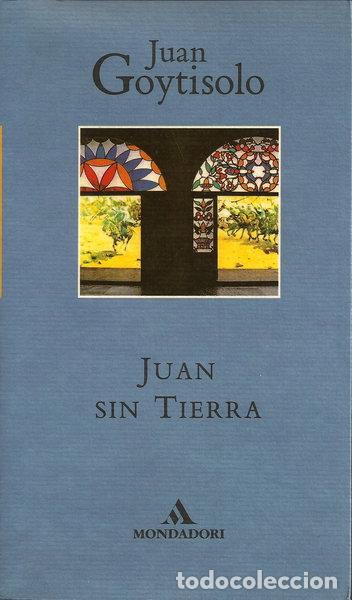 books: Juan sin tierra- 9788439719700