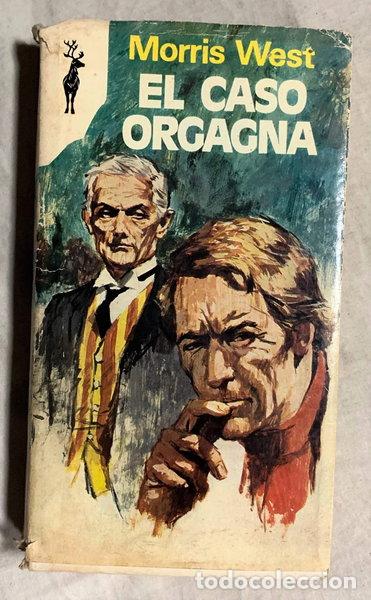 books: El caso Orgagna- 9788401434877