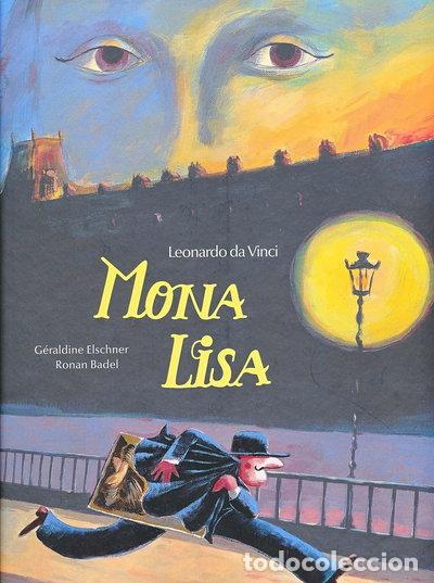 books: Mona Lisa- 9788426143495