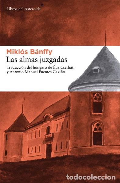 Libros: Las almas juzgadas- 9788492663156
