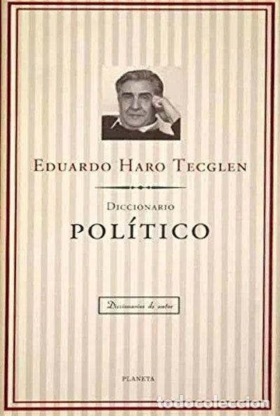books: Diccionario Pol&iacute;tico- 9788408014058