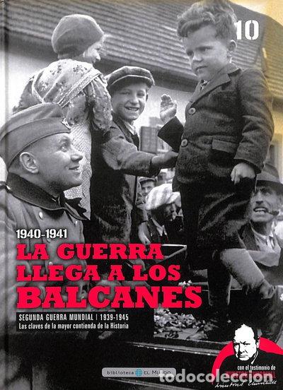 books: Invasi&oacute;n de Yugoslavia, Grecia y Creta- 9788467475524