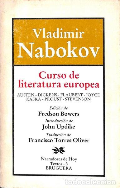 books: Curso de literatura europea- 9788402096265