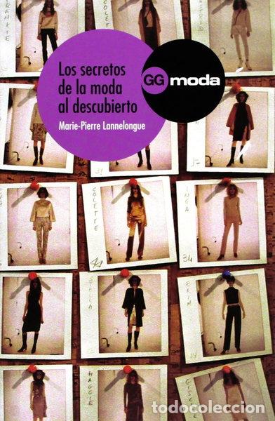 books: Los secretos de la moda al descubierto- 9788425222115