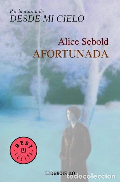 books: Afortunada- 9788497936934