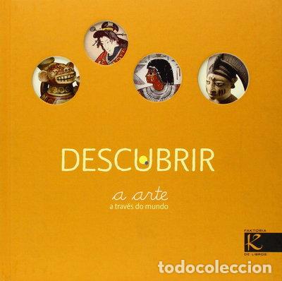 Libros: Descubrir a arte a trav&eacute;s do mundo- 9788496957336