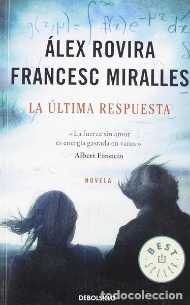 Libros: La &uacute;ltima respuesta- 9788499085739