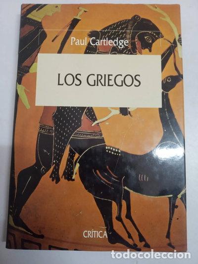 Libri di seconda mano: Los griegos- 9788484321835