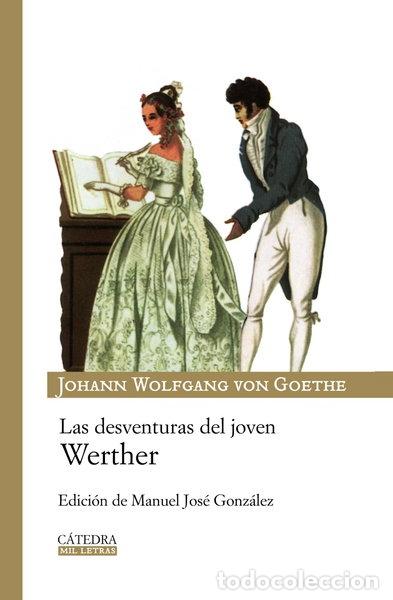 books: Las desventuras del joven Werther- 9788437625348